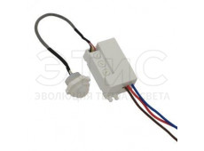 Датчик движения ИК USN-R71 800Вт 360гр 8м 10сек-7мин IP20 белый Датчик движения ИК USN-R71 800Вт 360гр 8м 10сек-7мин IP20 белый